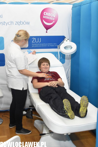 Chroń dziecięce uśmiechy w SP 10