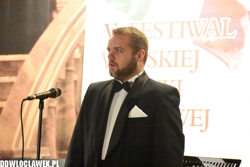 W Drodze do La Scali w Pałacu Bursztynowym