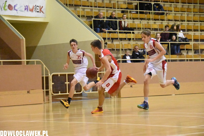 AKM Włocławek - Zryw Toruń