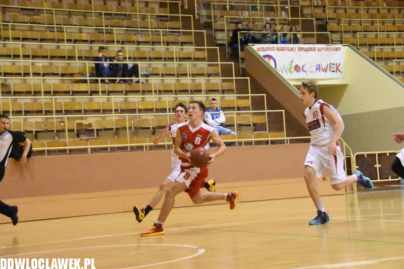 AKM Włocławek - Zryw Toruń