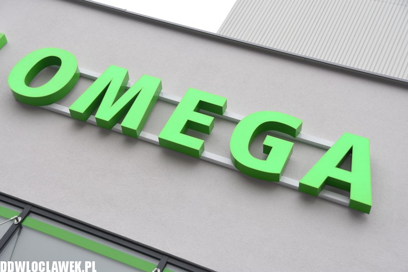Otwarcie apteki Omega przy Kaliskiej
