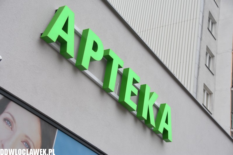 Otwarcie apteki Omega przy Kaliskiej