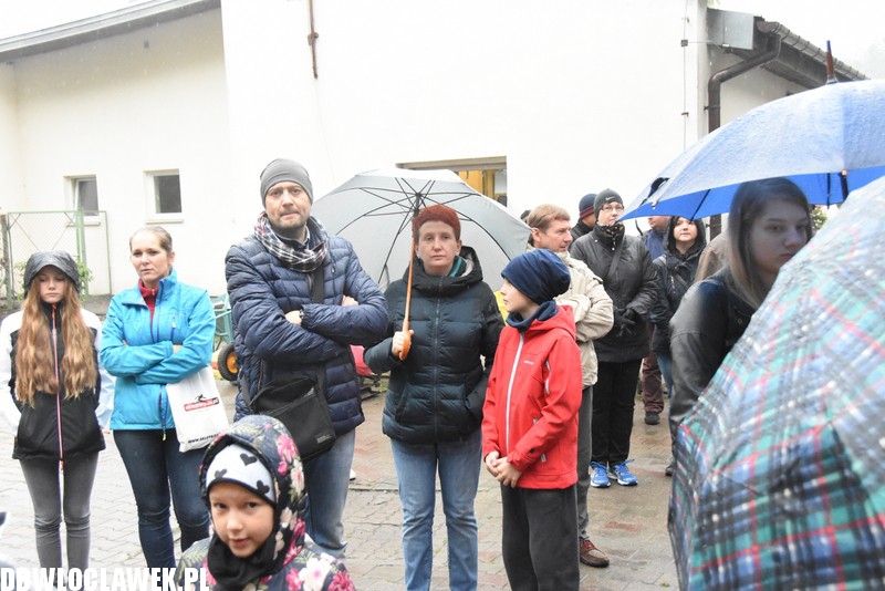 Bieg na sześć łap we Włocławku