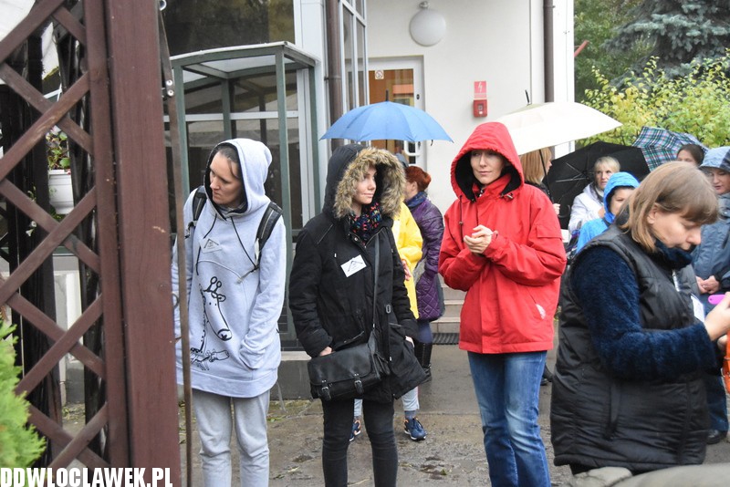 Bieg na sześć łap we Włocławku