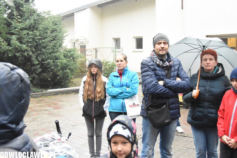Bieg na sześć łap we Włocławku