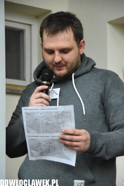 Bieg na sześć łap we Włocławku
