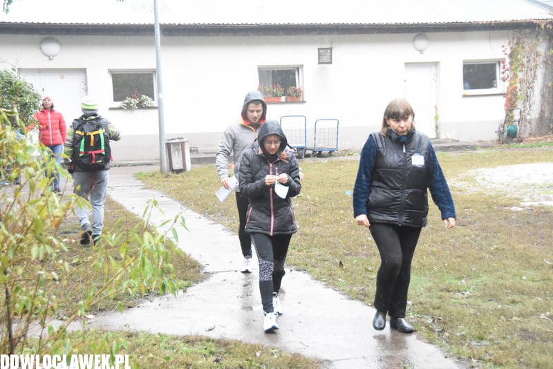 Bieg na sześć łap we Włocławku