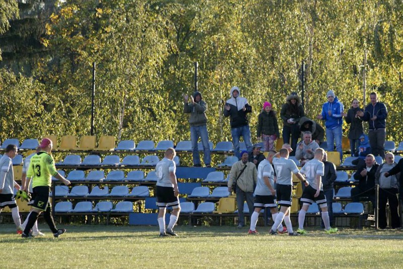 Unia Choceń - Kujawiak Kruszyn