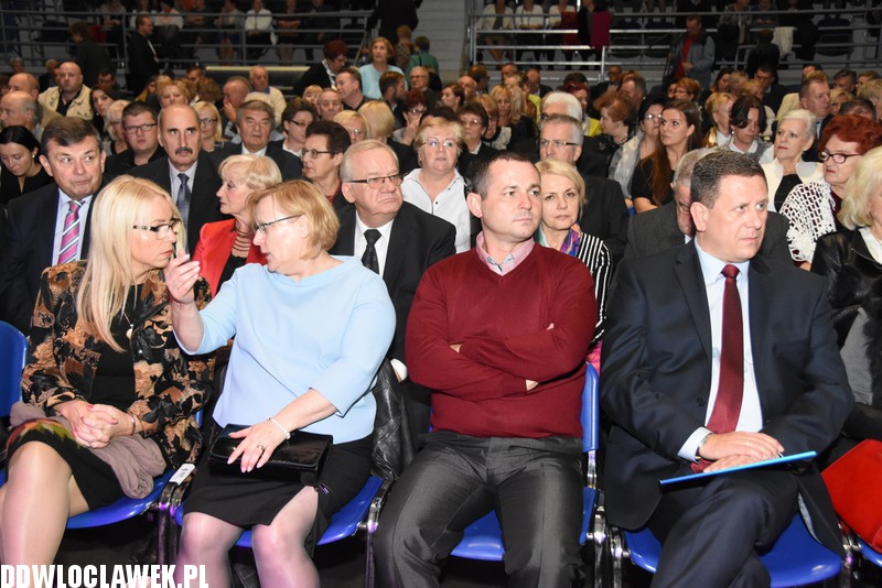 Koncert Bella Voce w Hali Mistrzów