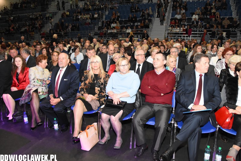 Koncert Bella Voce w Hali Mistrzów