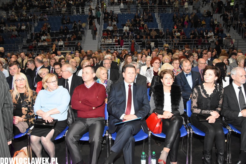Koncert Bella Voce w Hali Mistrzów