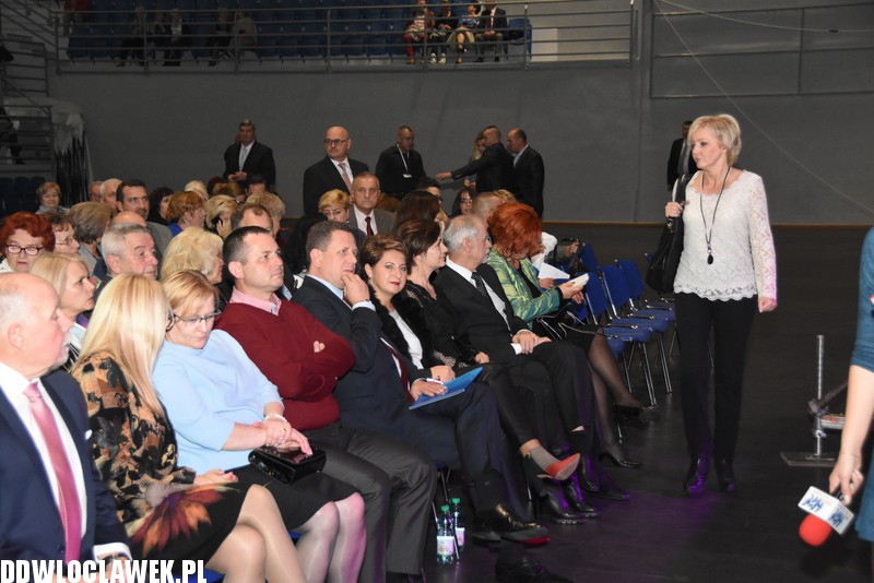 Koncert Bella Voce w Hali Mistrzów