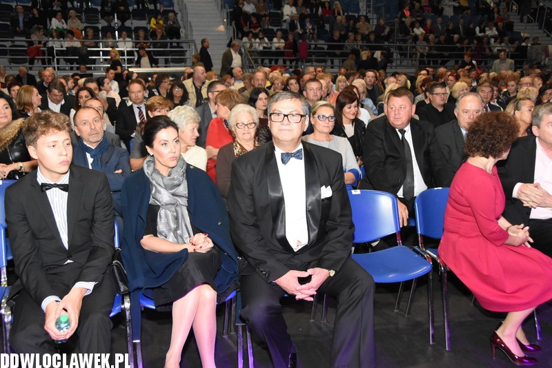 Koncert Bella Voce w Hali Mistrzów
