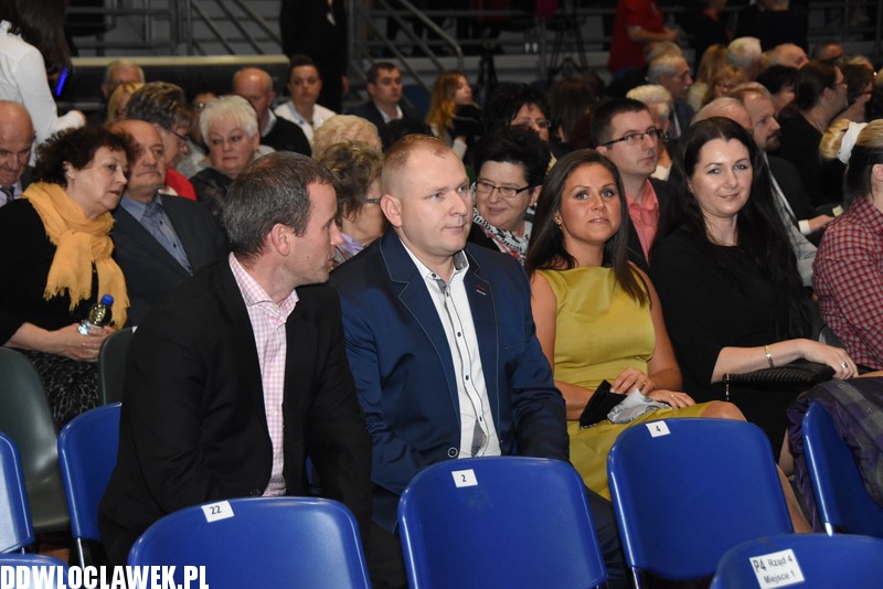 Koncert Bella Voce w Hali Mistrzów