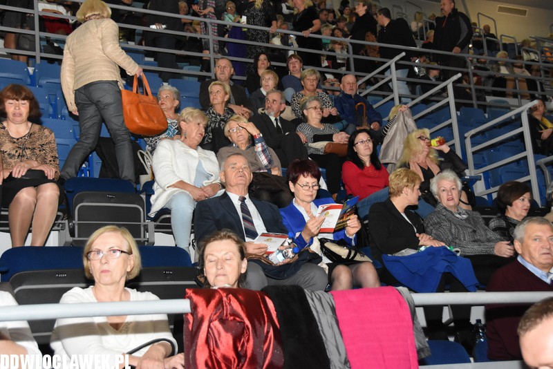 Koncert Bella Voce w Hali Mistrzów