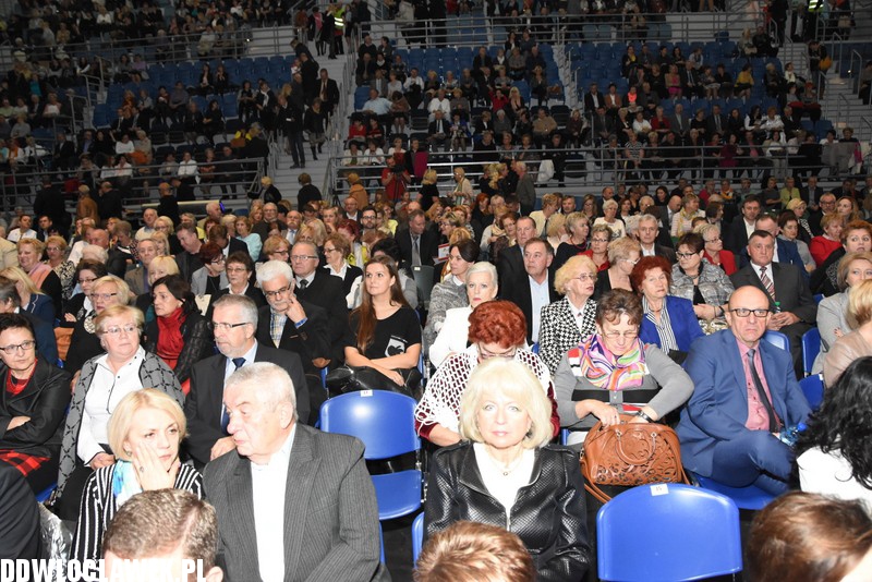Koncert Bella Voce w Hali Mistrzów