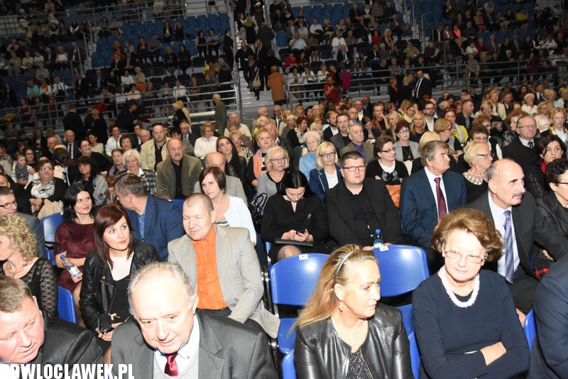 Koncert Bella Voce w Hali Mistrzów