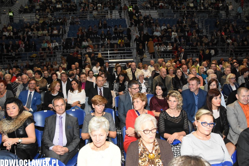 Koncert Bella Voce w Hali Mistrzów