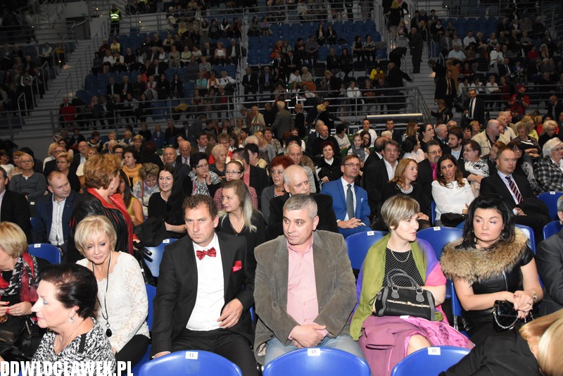 Koncert Bella Voce w Hali Mistrzów