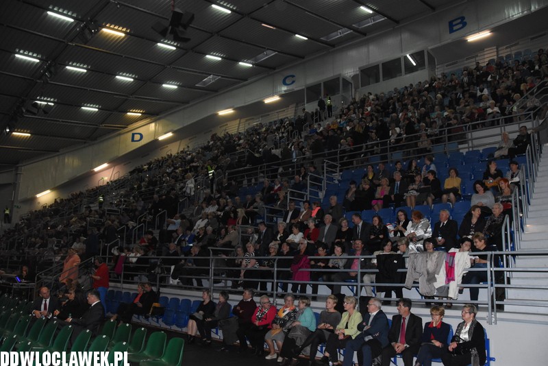 Koncert Bella Voce w Hali Mistrzów