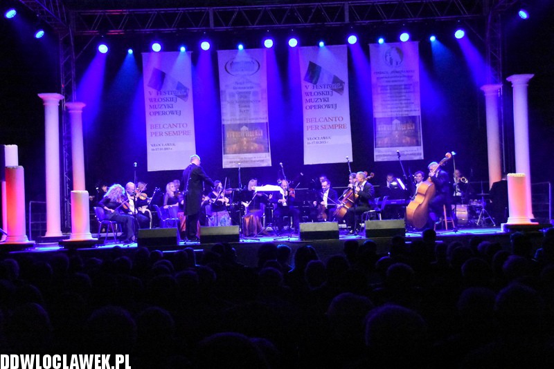 Koncert Bella Voce w Hali Mistrzów