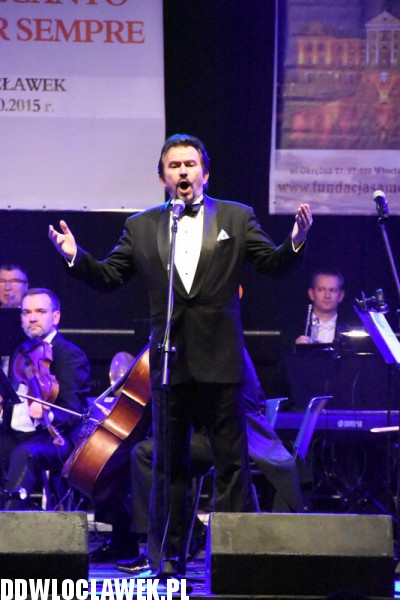 Koncert Bella Voce w Hali Mistrzów