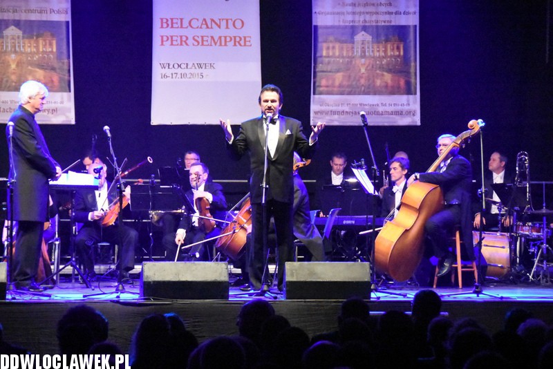 Koncert Bella Voce w Hali Mistrzów