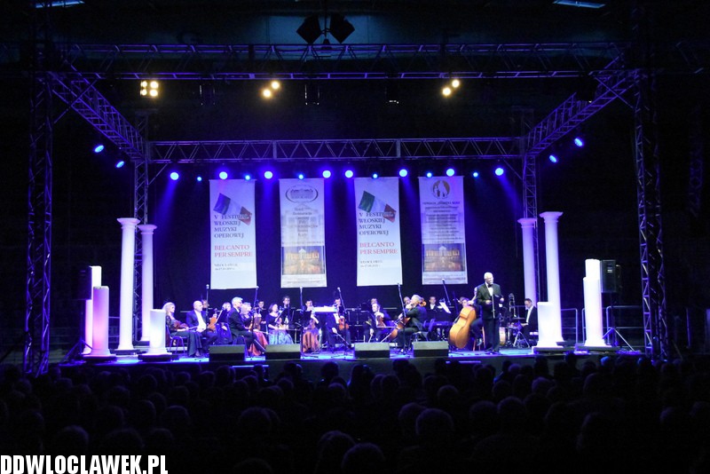 Koncert Bella Voce w Hali Mistrzów