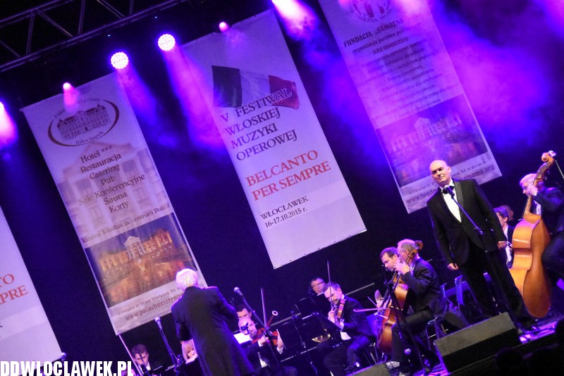 Koncert Bella Voce w Hali Mistrzów