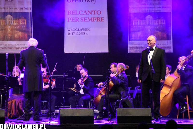 Koncert Bella Voce w Hali Mistrzów