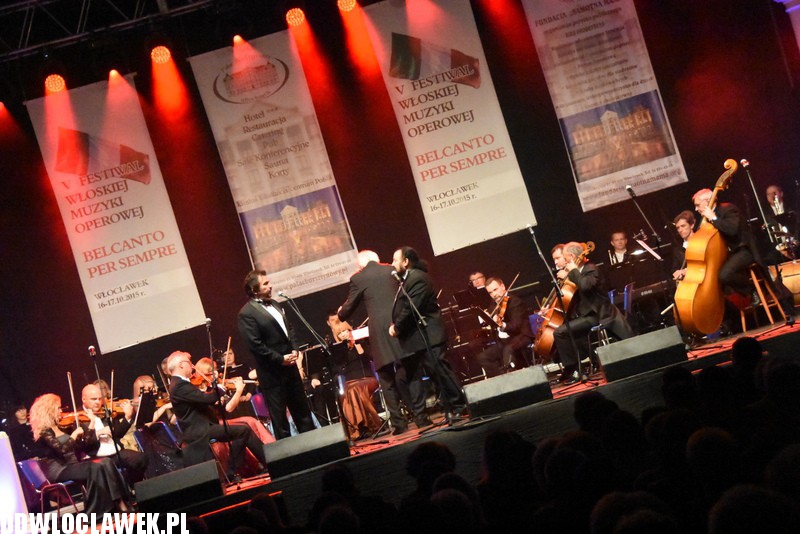 Koncert Bella Voce w Hali Mistrzów