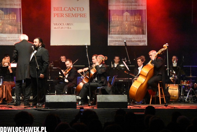 Koncert Bella Voce w Hali Mistrzów