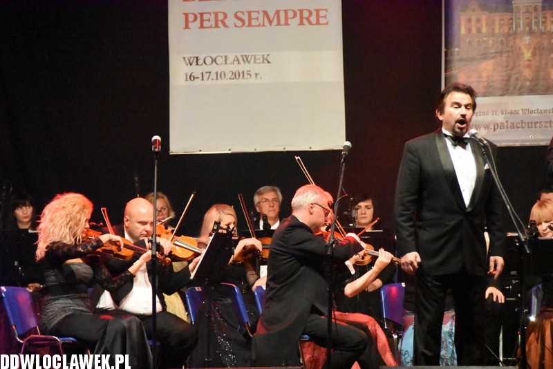 Koncert Bella Voce w Hali Mistrzów