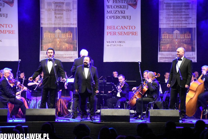 Koncert Bella Voce w Hali Mistrzów