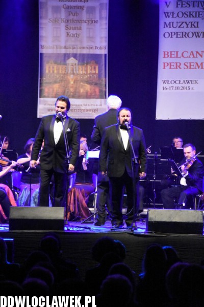 Koncert Bella Voce w Hali Mistrzów