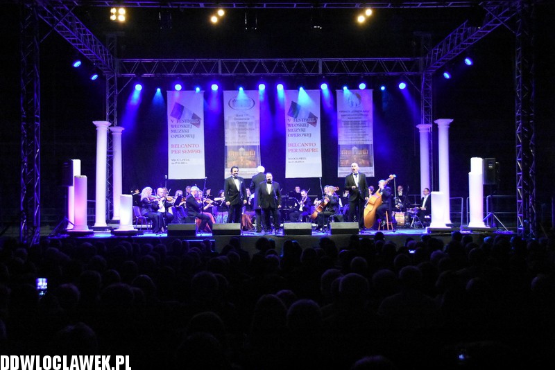Koncert Bella Voce w Hali Mistrzów