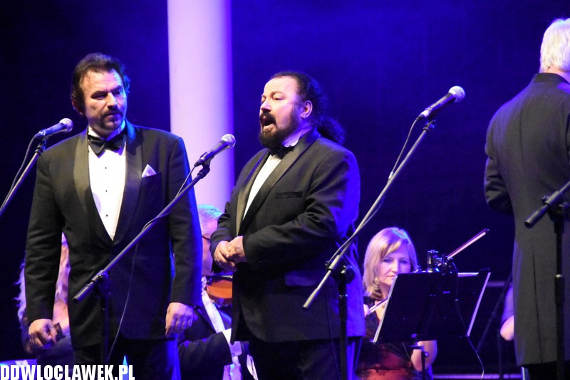 Koncert Bella Voce w Hali Mistrzów