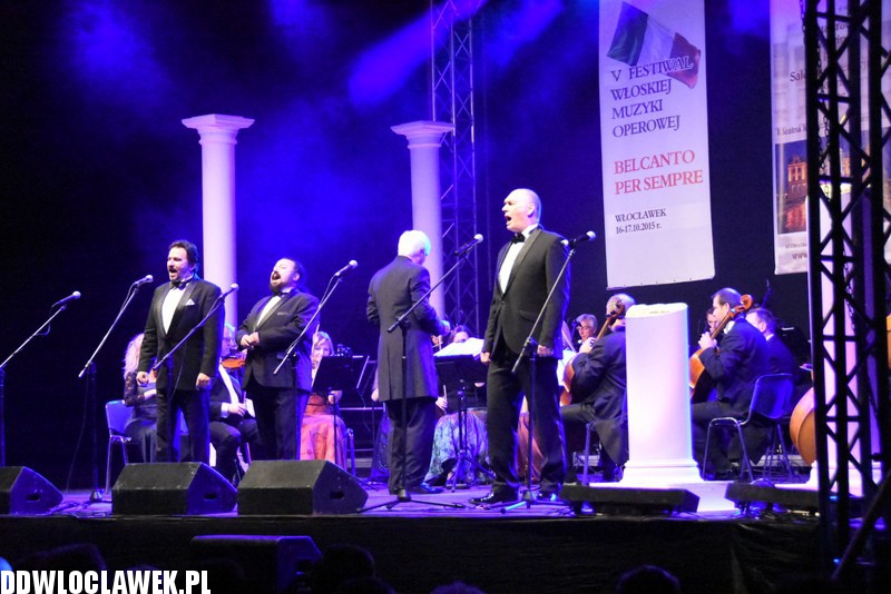 Koncert Bella Voce w Hali Mistrzów