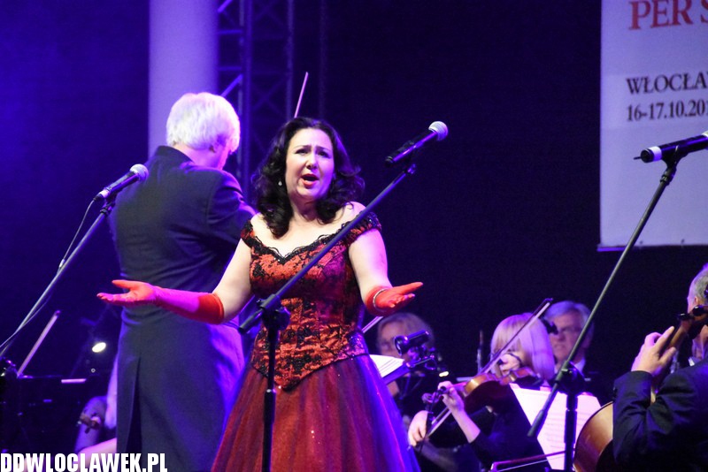 Koncert Bella Voce w Hali Mistrzów