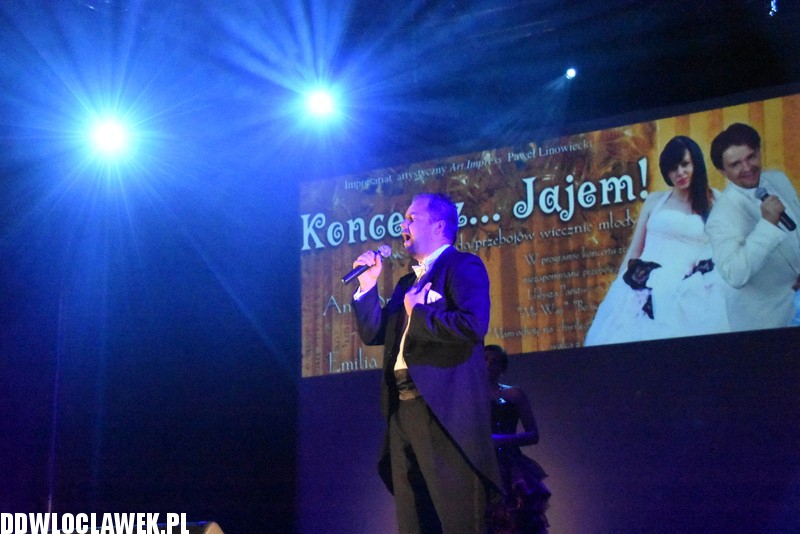 Koncert z jajem w Browarze B