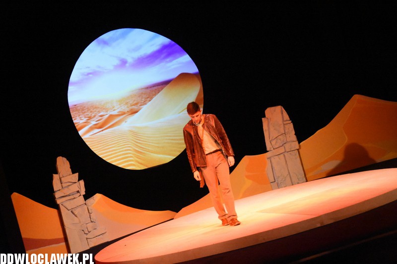 Mały Książe w Teatrze Impresaryjnym