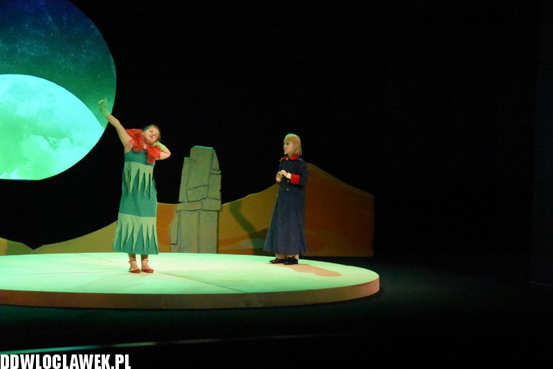 Mały Książe w Teatrze Impresaryjnym