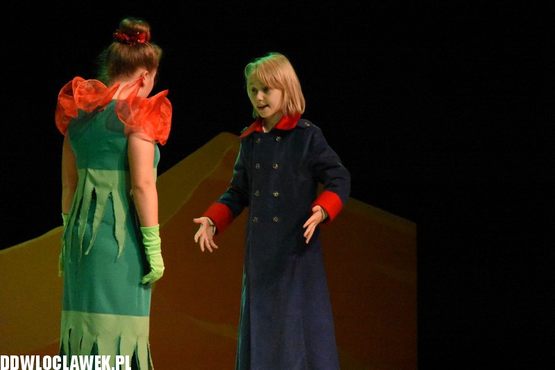 Mały Książe w Teatrze Impresaryjnym