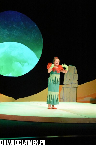 Mały Książe w Teatrze Impresaryjnym