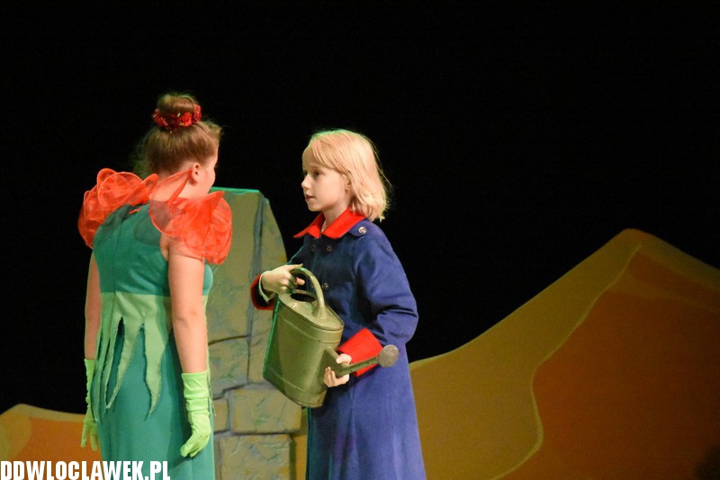 Mały Książe w Teatrze Impresaryjnym