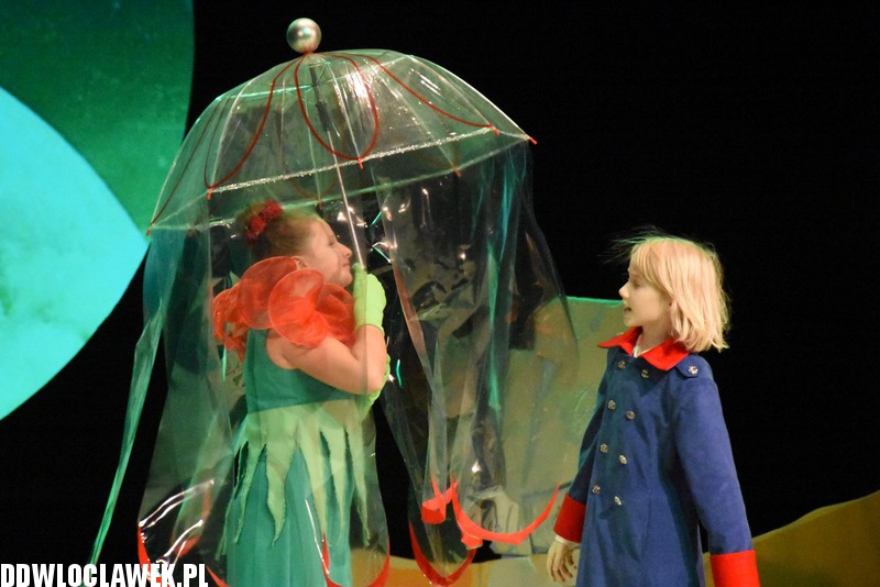 Mały Książe w Teatrze Impresaryjnym