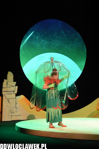 Mały Książe w Teatrze Impresaryjnym