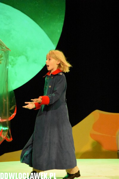 Mały Książe w Teatrze Impresaryjnym