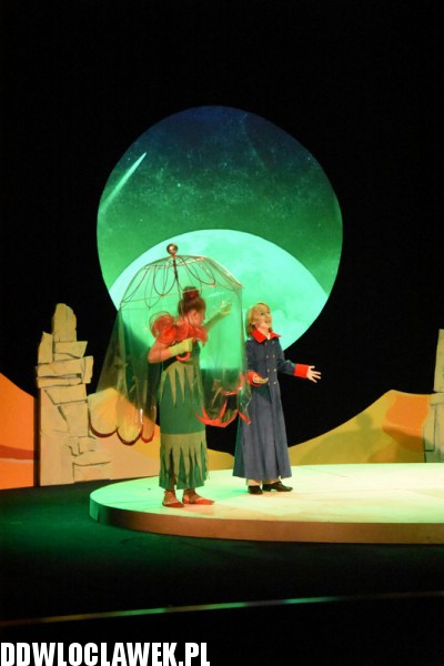 Mały Książe w Teatrze Impresaryjnym