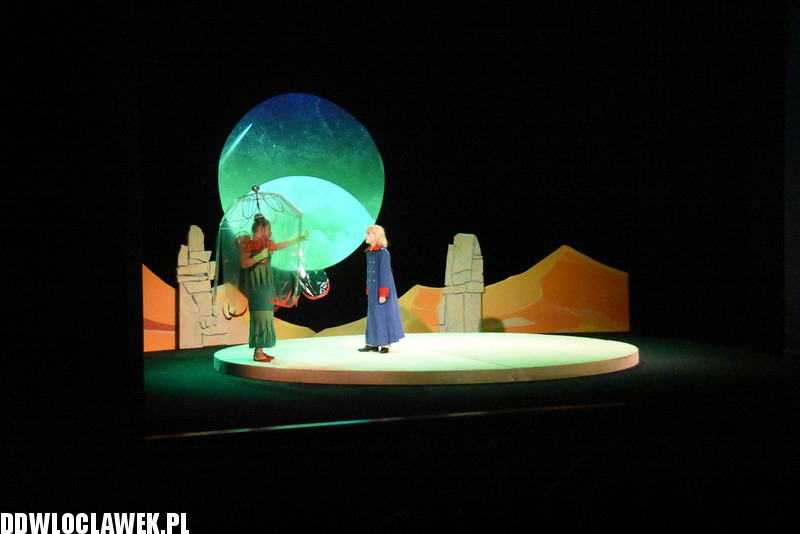 Mały Książe w Teatrze Impresaryjnym